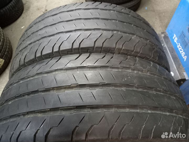 Continental ContiVanContact 100 235/65 R16C S