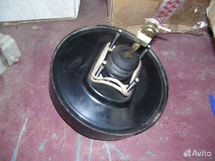 Хендай акцент вакуум