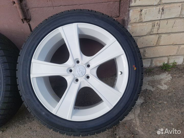 Литые диски r 17