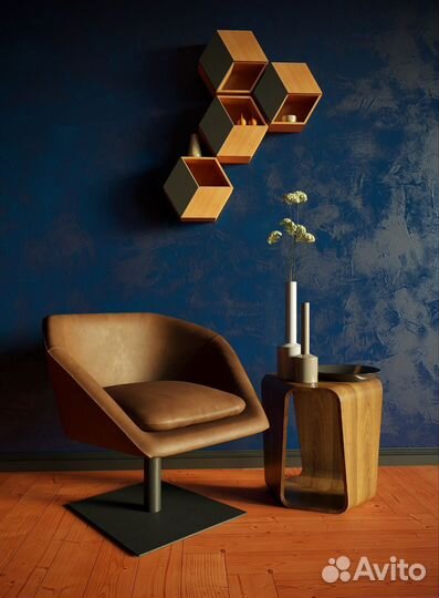 Дизайн, разработка, отрисовка и обработка