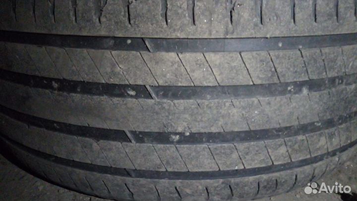 Michelin Latitude Sport 3 255/55 R18 109Y