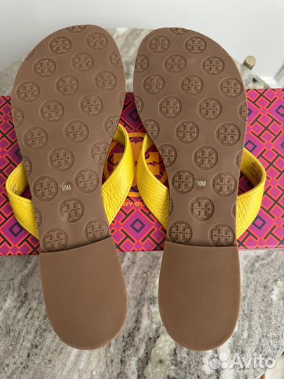 Шлепанцы Tory Burch 40