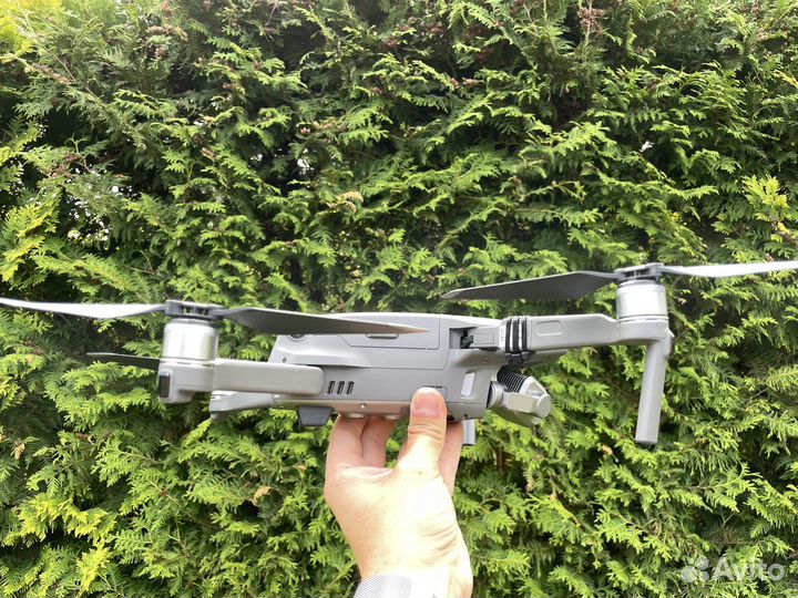Квадрокоптер Dji mavic 2 pro