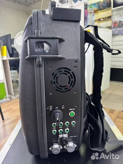 7 канальный подавитель дронов бпла 340w