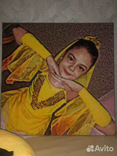 Алмазная мозаика