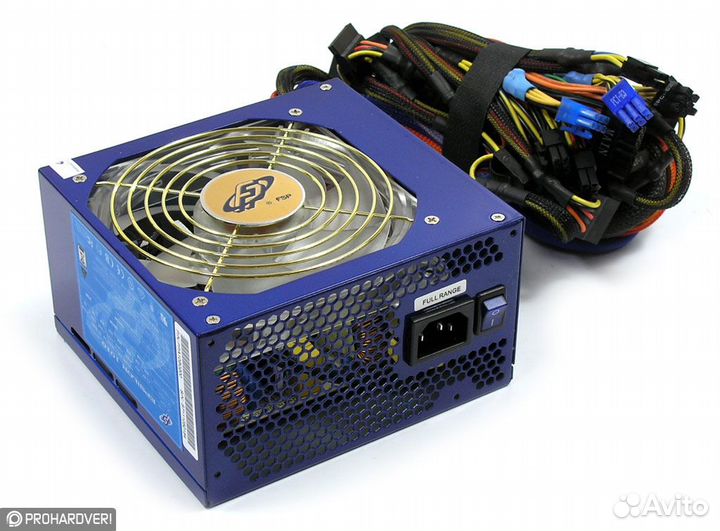 Блок питания FSP Epsilon 80 plus 1010W