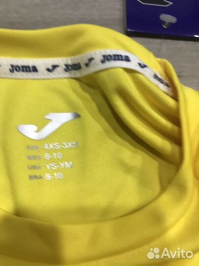 Футболка детская Joma