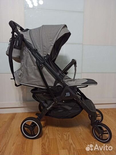 Детские коляски прогулочные babalo classic