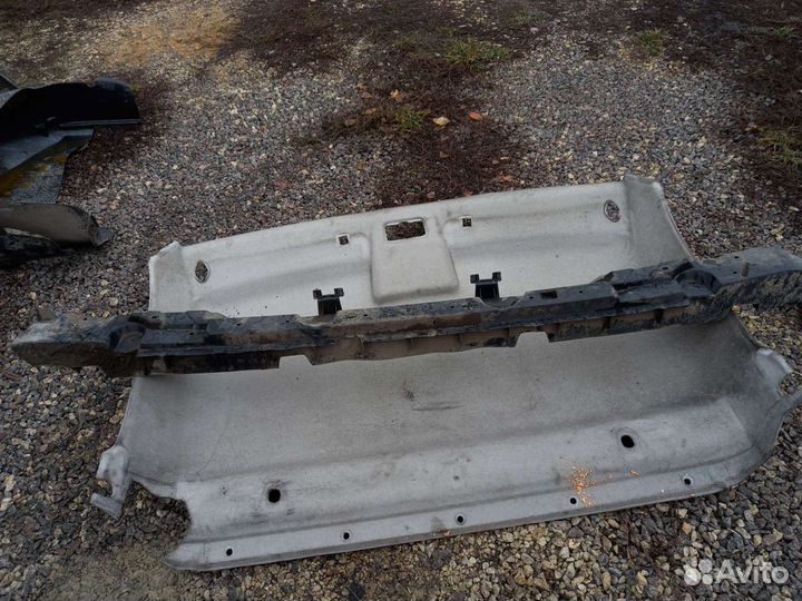 Усилитель заднего бампера Citroen Berlingo m59