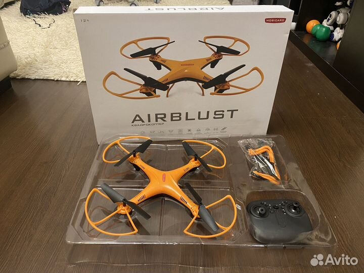 Квадрокоптер