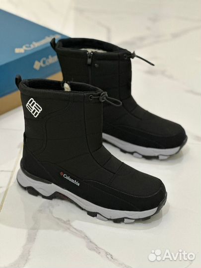 Дутики мужские Columbia 41-46 / Новые