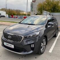 Kia Sorento Prime 3.5 AT, 2019, 69 500 км, с пробегом, цена 3 350 000 руб.