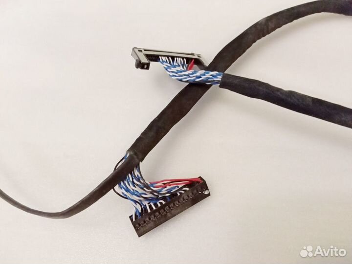 V400HJ6-PE1 шлейфы матрицы, lvds, Polar 100LTV1102