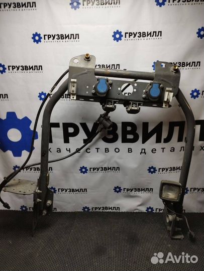 Кронштейн электроприборов Volvo FH4 21790555