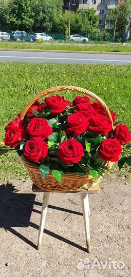 Искусственные цветы