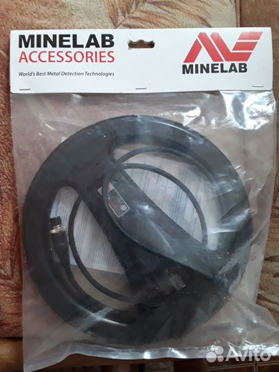 Катушка Minelab Х-Terra.(7.5кГц)