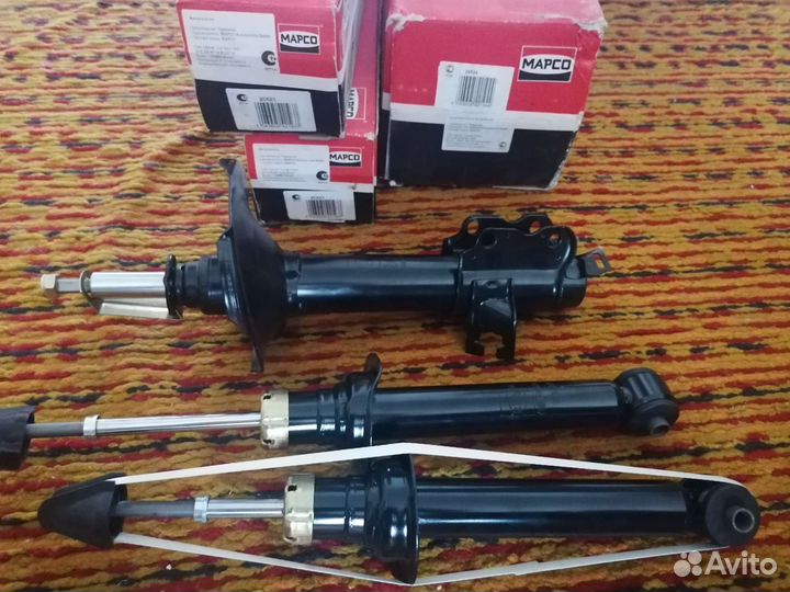 Продам амортизаторы