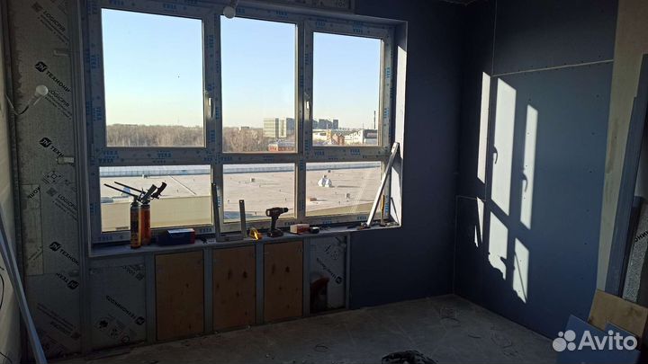 Мастер по гипсокартону, электрик