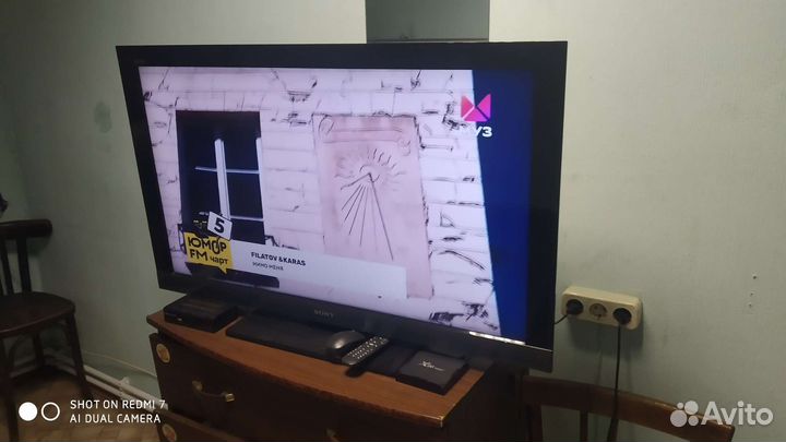 Телевизор sony bravia