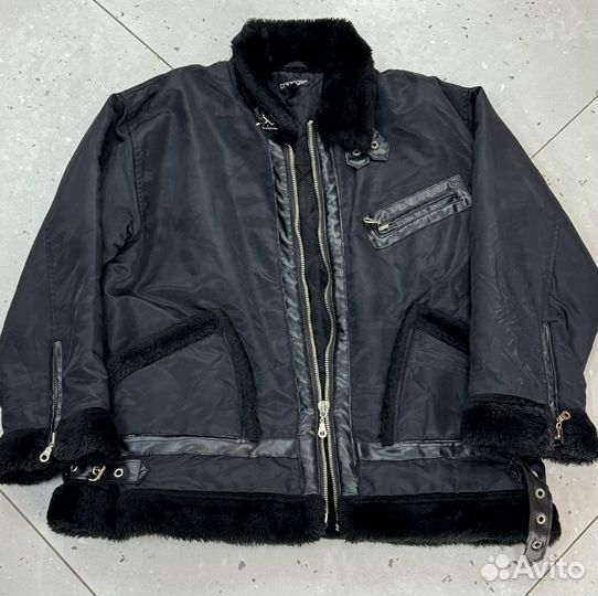 Куртка пилот женская 48