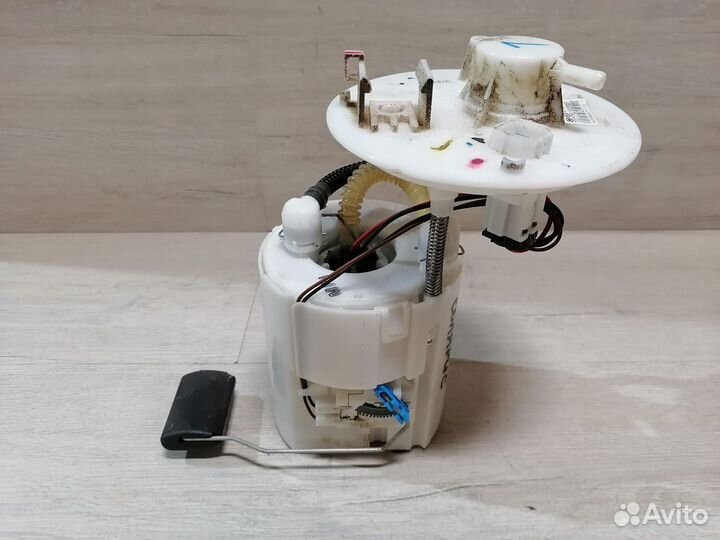 Бензонасос Хендай Солярис Hyundai Solaris Rio 3