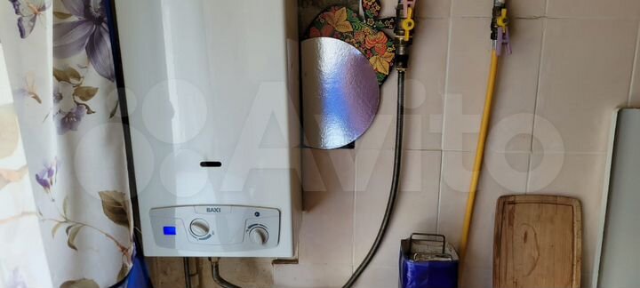 2-к. квартира, 45 м², 3/6 эт.