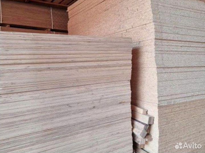 Плита OSB осб-3 осп-3 9 мм Калевала