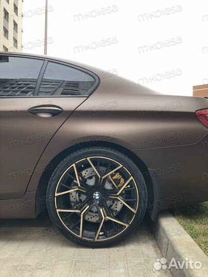 Диски BMW 811M Bronze G30 G20 G11 R20