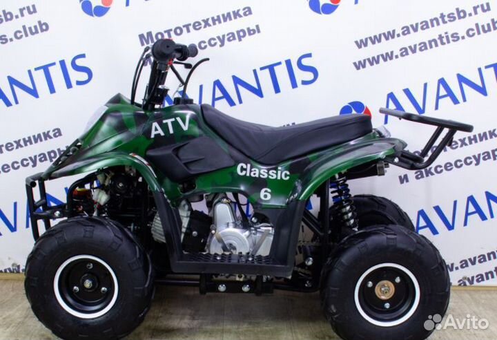 Квадроцикл ATV Classic 6