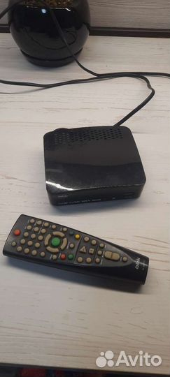 Тв приставка BBK