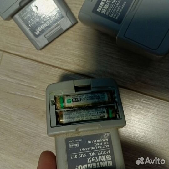 Вибромодуль под восстановление для Nintendo 64