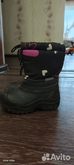 Сноубутсы котофей 21-22