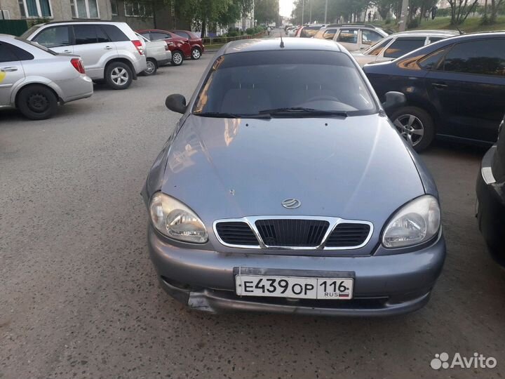 Сенс частями