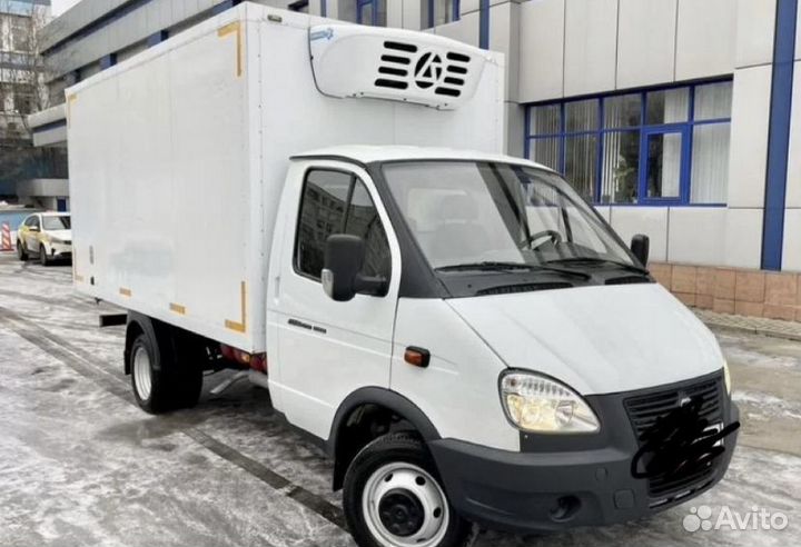 Грузоперевозки