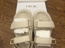 Сандалии christian Dior 37,5