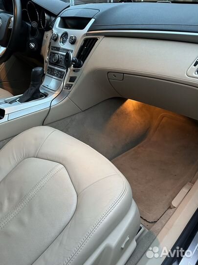 Cadillac CTS 3.6 AT, 2014, 150 000 км