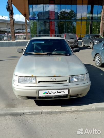 ВАЗ 2110 1.6 МТ, 2006, 115 001 км