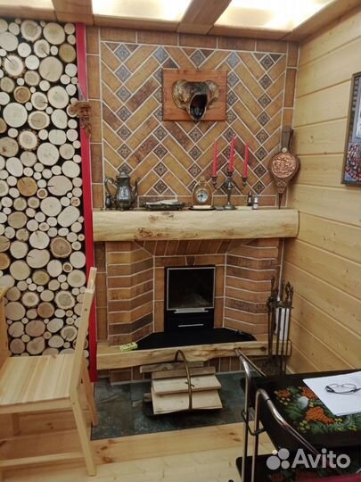 Русская баня под ключ