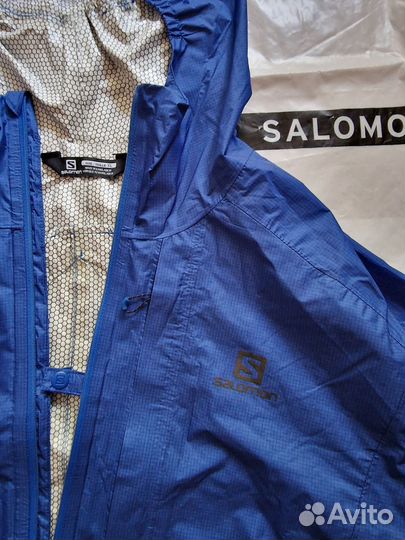 Беговая куртка Salomon Bonatti WP(10K/10K) jkt m