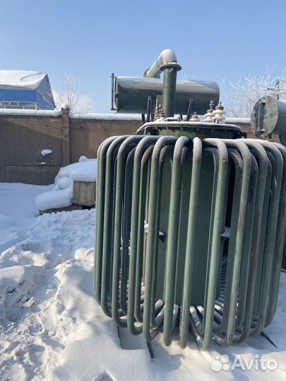 Трансформатор тм-1000