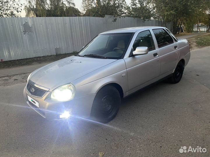 LADA Priora 1.6 МТ, 2011, 148 544 км