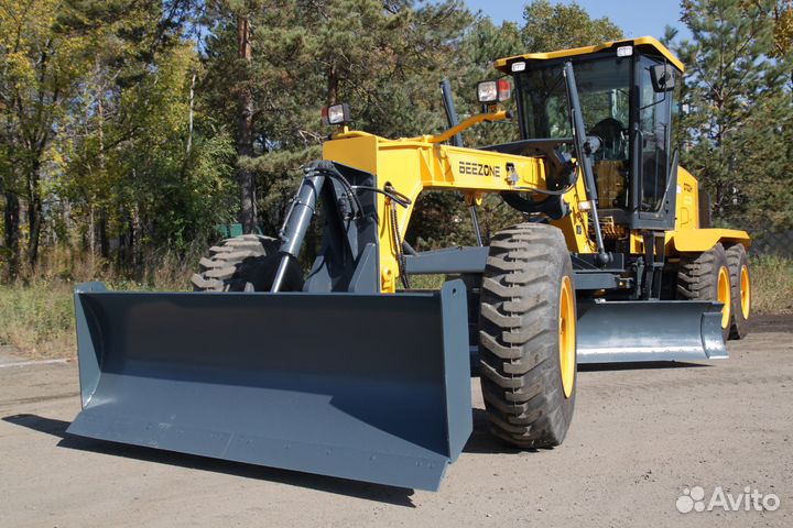 Автогрейдер Beezone D722H, 2024