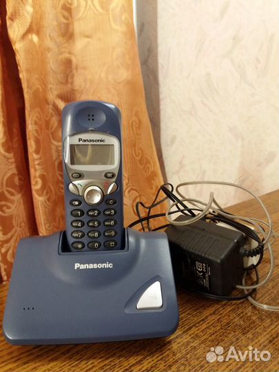 Продам радиотелефон Panasonic