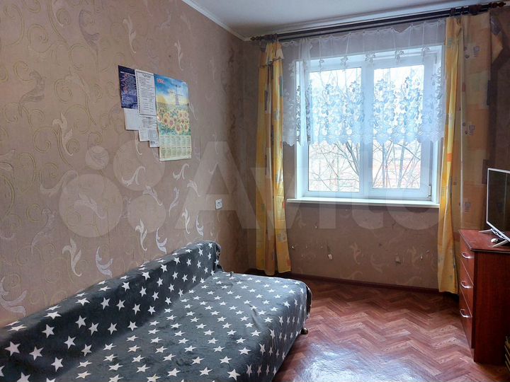 2-к. квартира, 44,3 м², 4/5 эт.