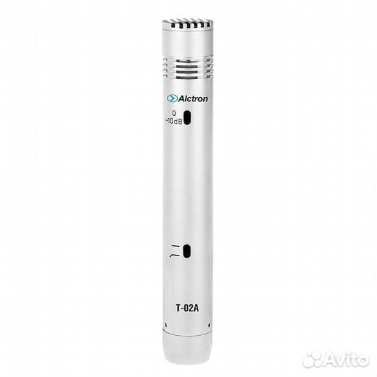Alctron T02A