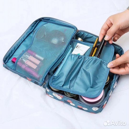 Дорожная косметичка