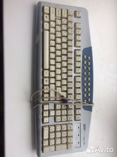 Клавиатура Sven