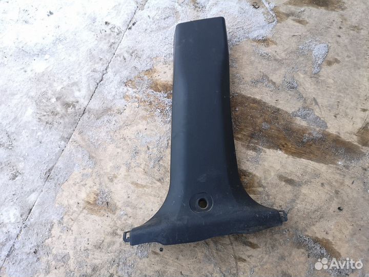 Обшивка стойки для Opel Antara 2007-2015