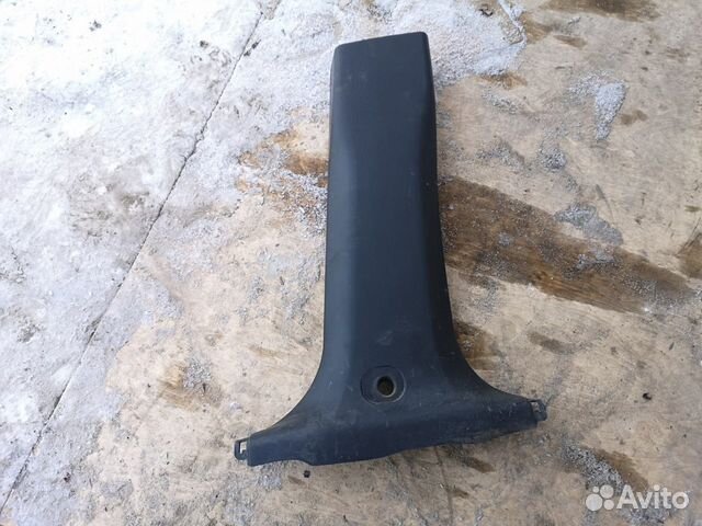 Обшивка стойки для Opel Antara 2007-2015