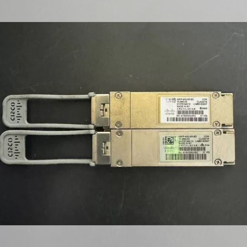 [QSFP-40G-SR-BD] Трансивер Cisco Лот Qsfp-40g-Sr-Bd